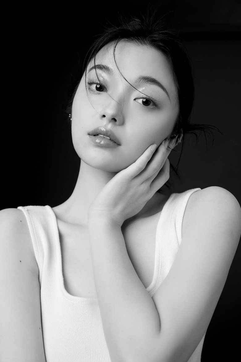 Michelle Mao Portrait of Michelle Mao