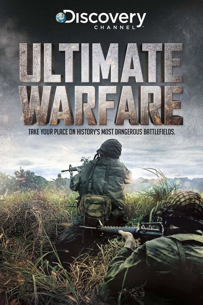 Episodes in Ultimate Warfare - Season 1 - Season 1 Poster of Episodes in Ultimate Warfare - Season 1 - Season 1
