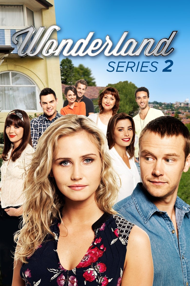 Cast and Crew in Wonderland - Haunted (Season 2 - Episode 14) - Haunted Poster of Cast and Crew in Wonderland - Haunted (Season 2 - Episode 14) - Haunted