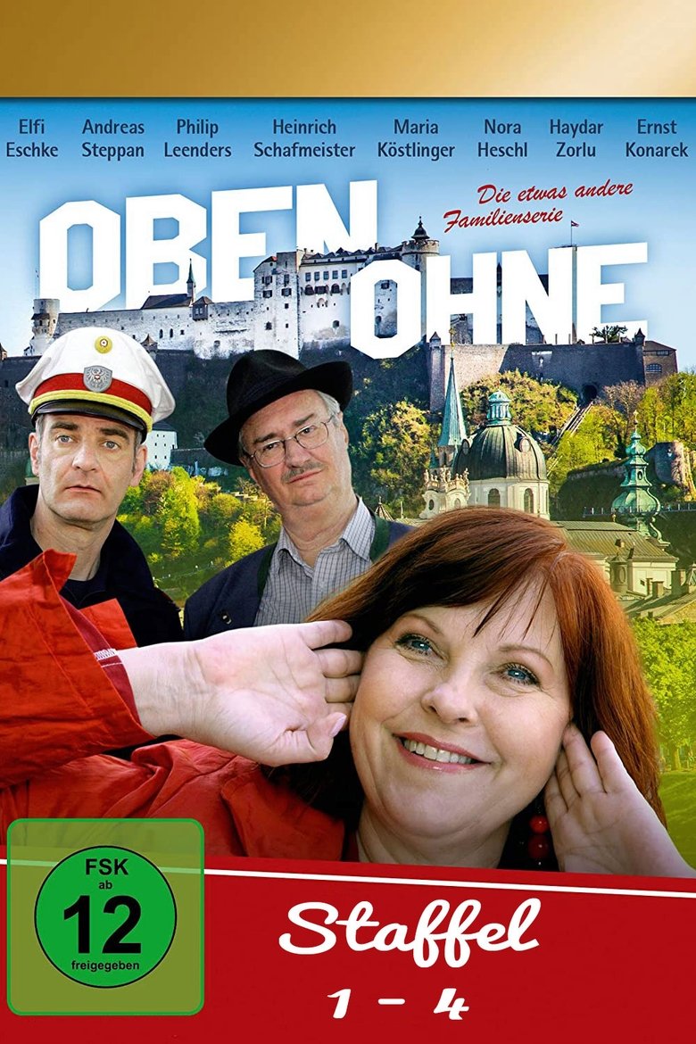 Episodes in Oben Ohne - Season 4 - Season 4 Poster of Episodes in Oben Ohne - Season 4 - Season 4