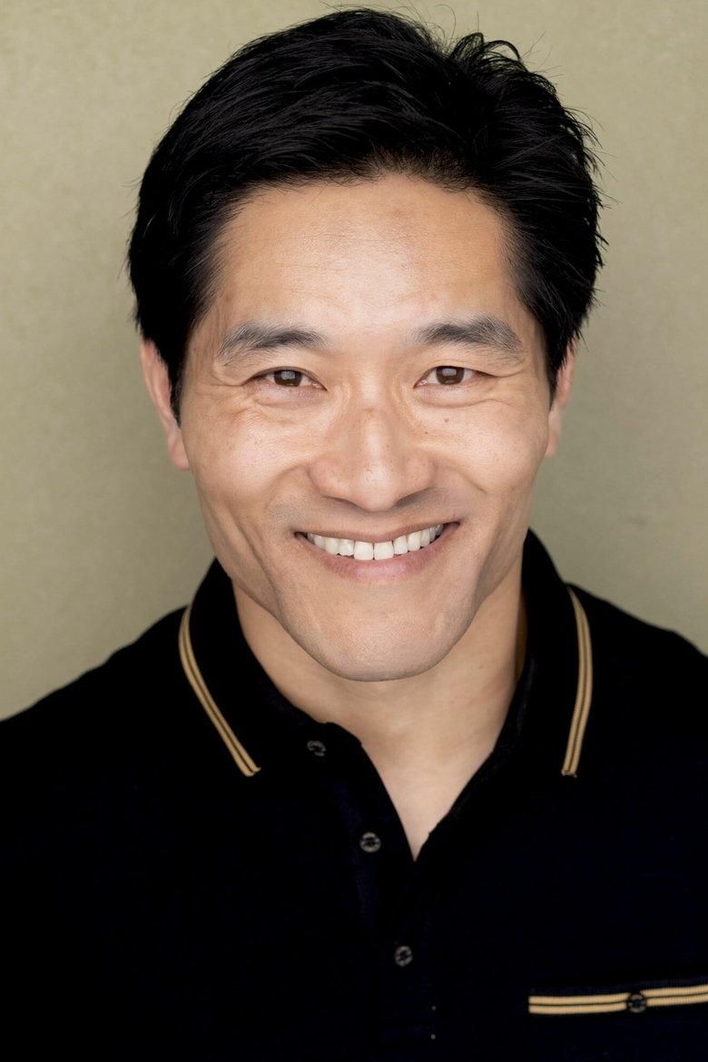 Victor William Chen Portrait of Victor William Chen