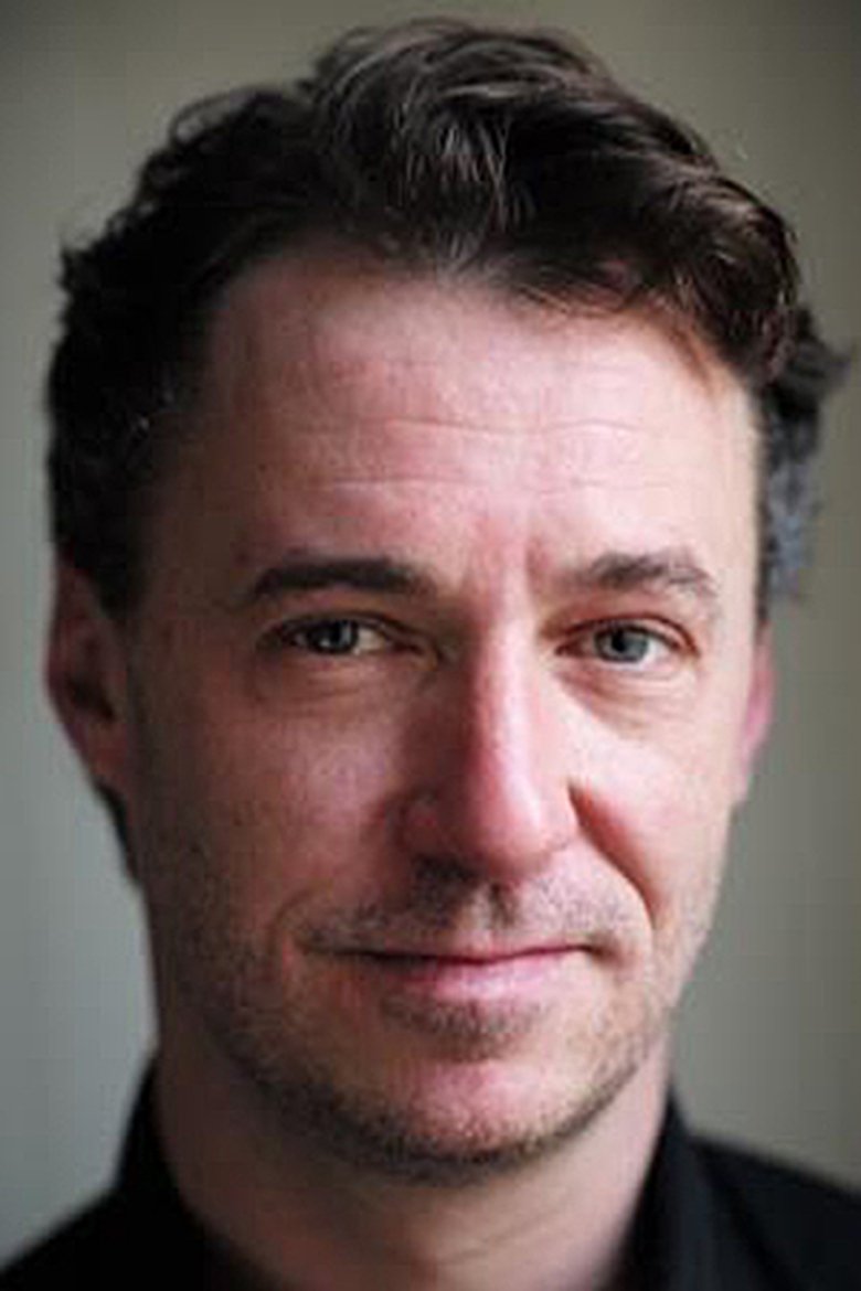 Romain Lacourbas Portrait of Romain Lacourbas