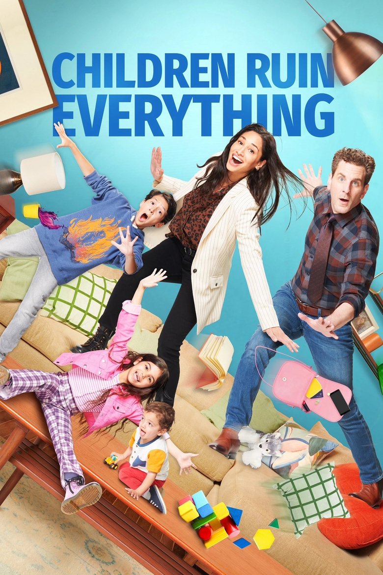 Cast and Crew in Children Ruin Everything - Leaving the House (Season 3 - Episode 9) - Leaving the House Poster of Cast and Crew in Children Ruin Everything - Leaving the House (Season 3 - Episode 9) - Leaving the House