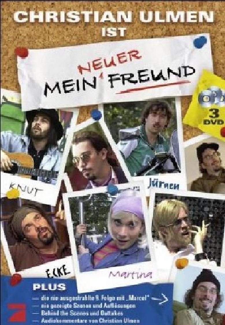 Episodes in Mein Neuer Freund - Season 1 - Season 1 Poster of Episodes in Mein Neuer Freund - Season 1 - Season 1