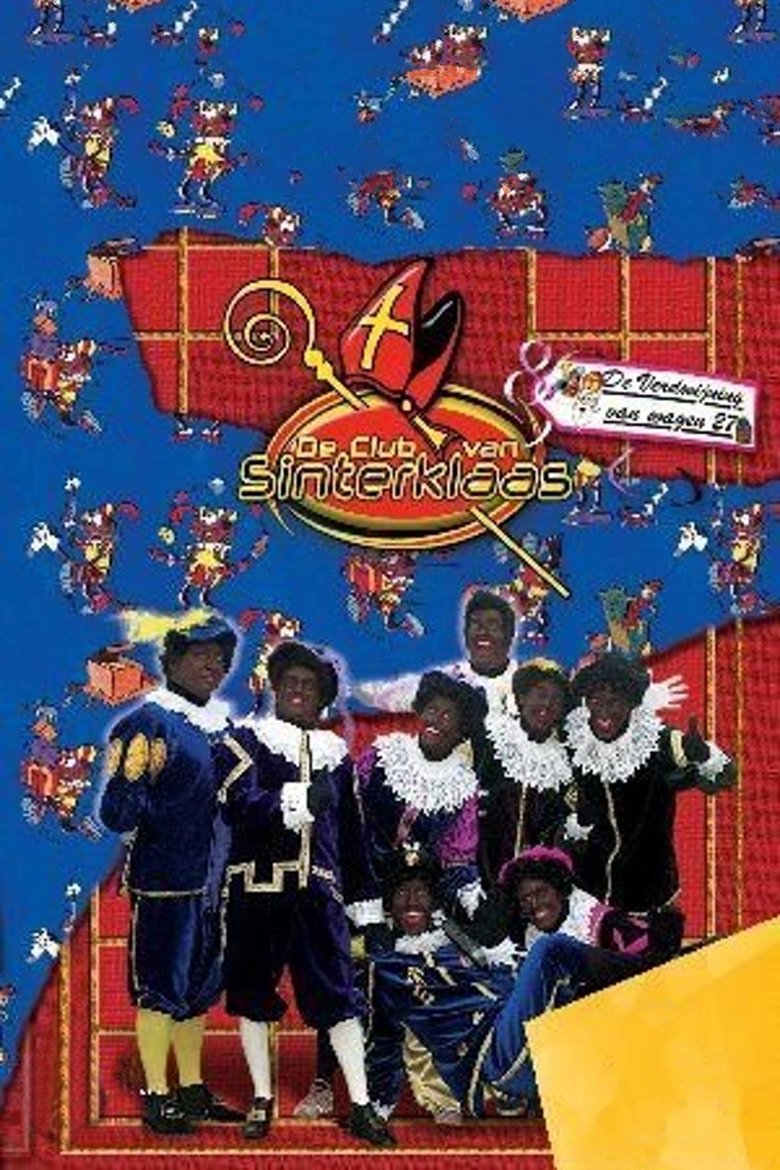 Episodes in De Club Van Sinterklaas - Season 3 - Season 3 Poster of Episodes in De Club Van Sinterklaas - Season 3 - Season 3