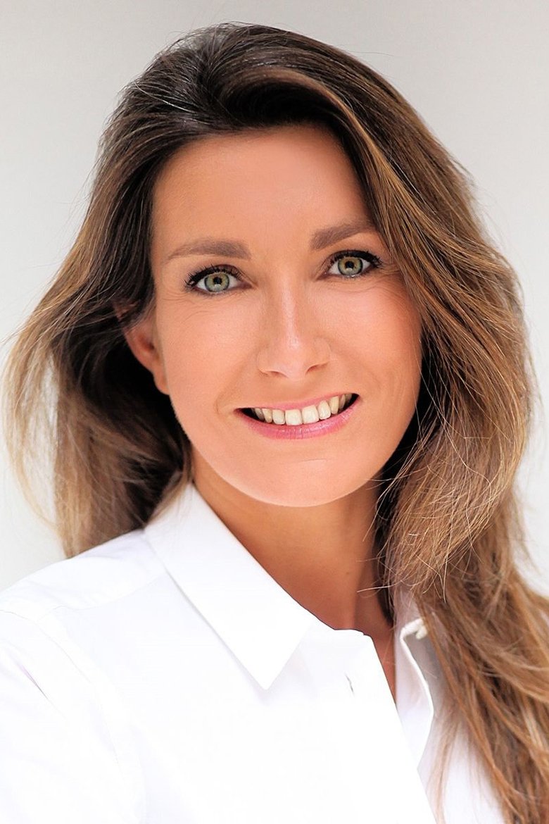 Anne-Claire Coudray Portrait of Anne-Claire Coudray