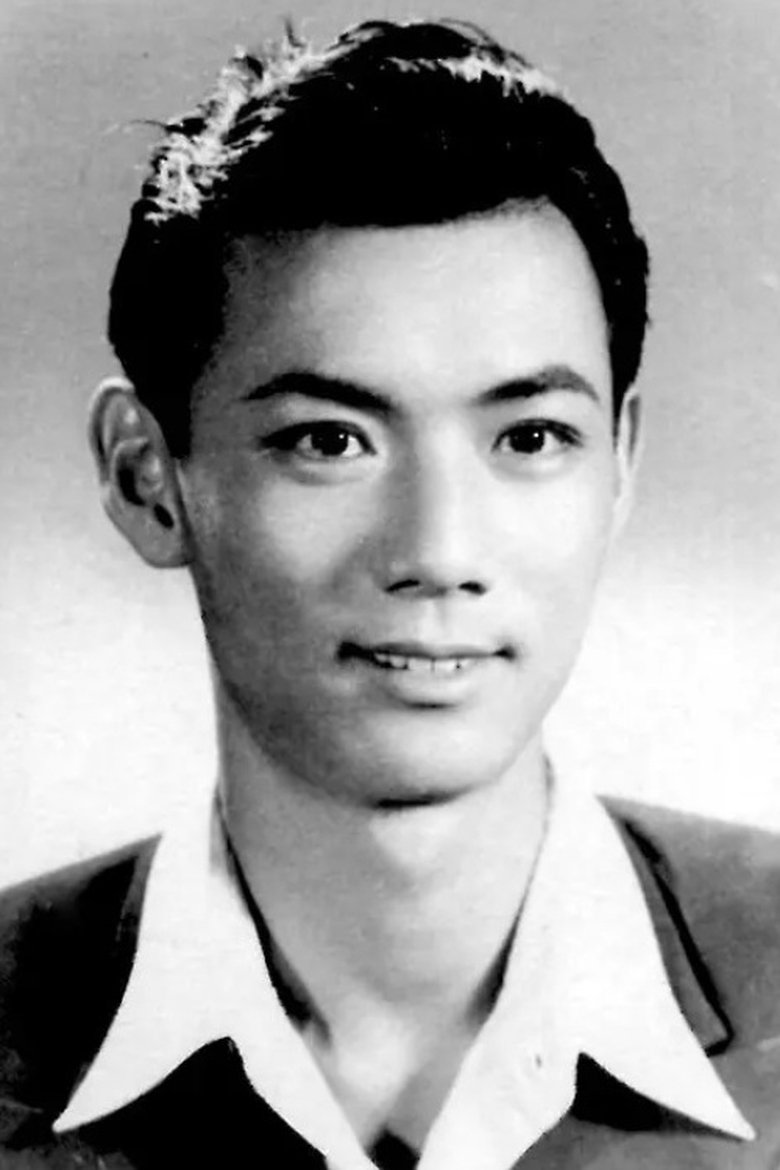 Zengqing Liu Portrait of Zengqing Liu