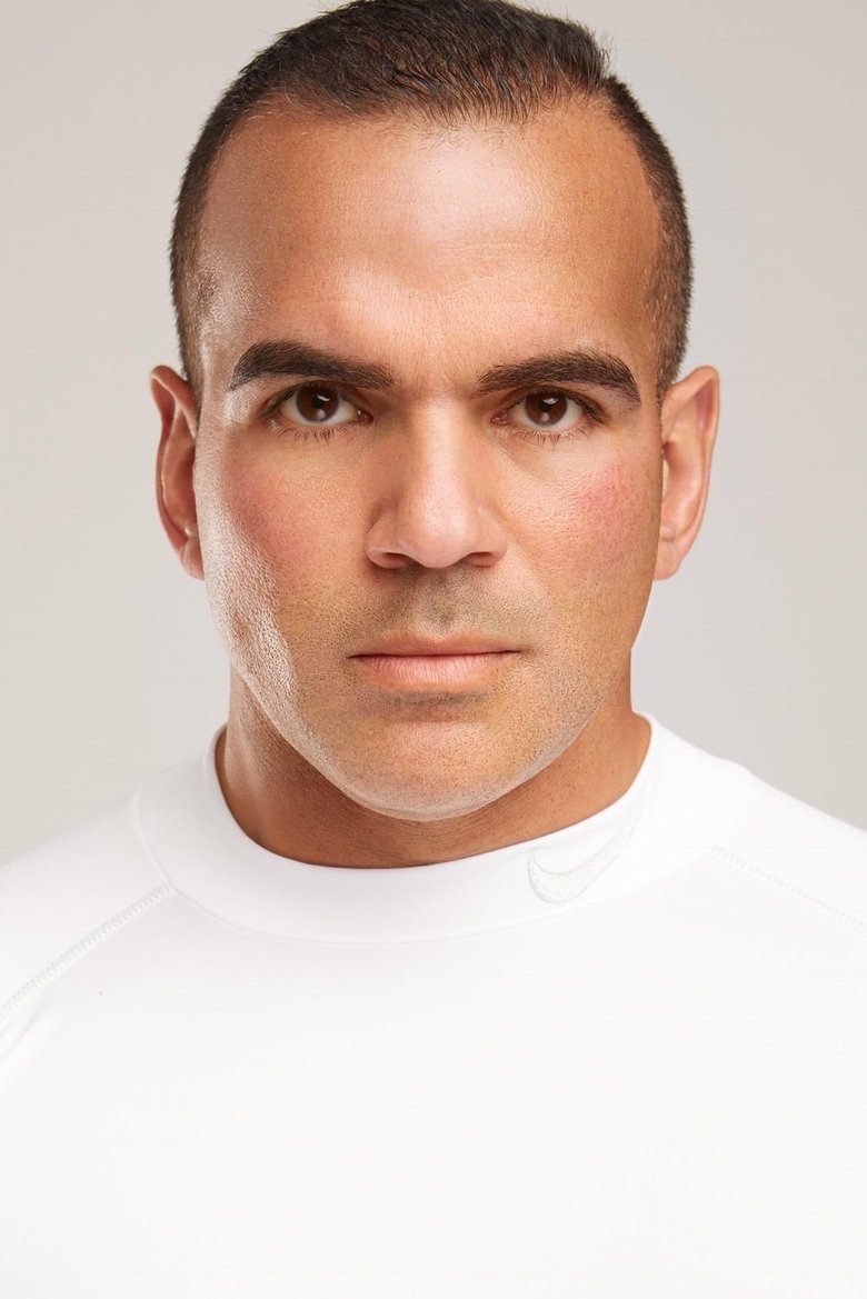 Ralph Ayala Portrait of Ralph Ayala