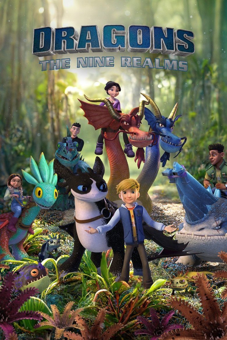Cast and Crew in Dragons The Nine Realms - Deep Freeze (Season 5 - Episode 6) - Deep Freeze Poster of Cast and Crew in Dragons The Nine Realms - Deep Freeze (Season 5 - Episode 6) - Deep Freeze
