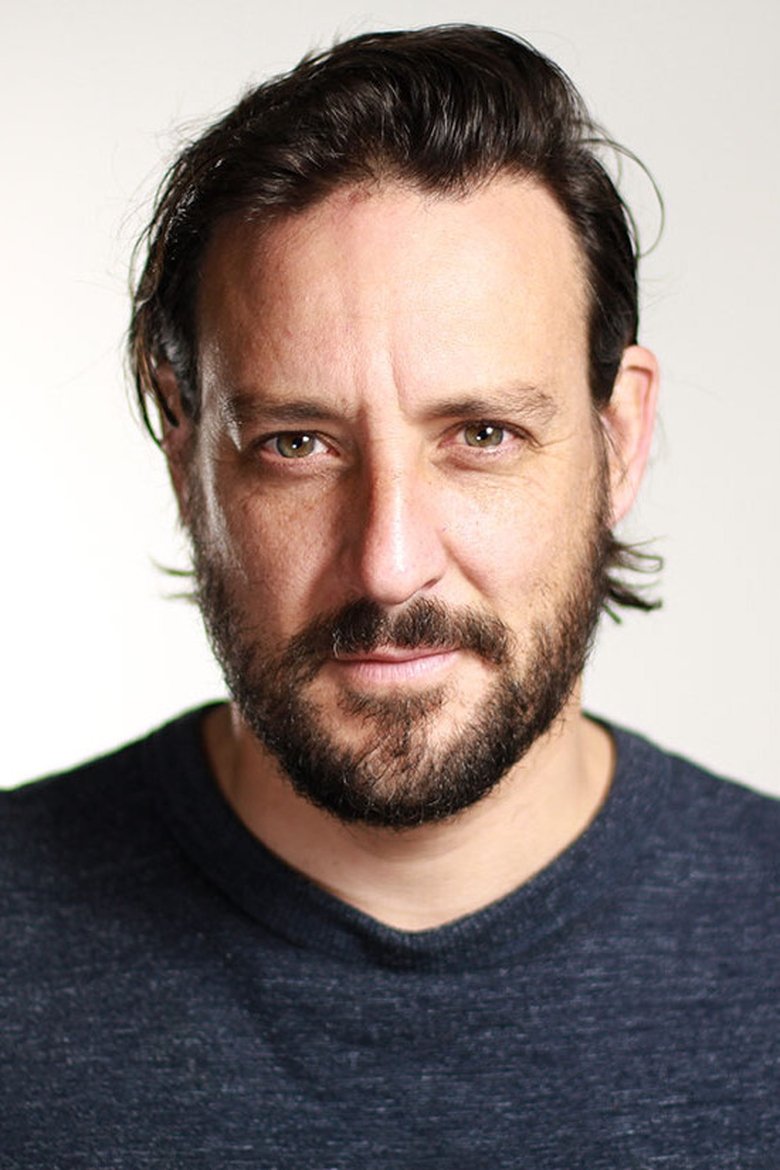 Brett Williams Portrait of Brett Williams