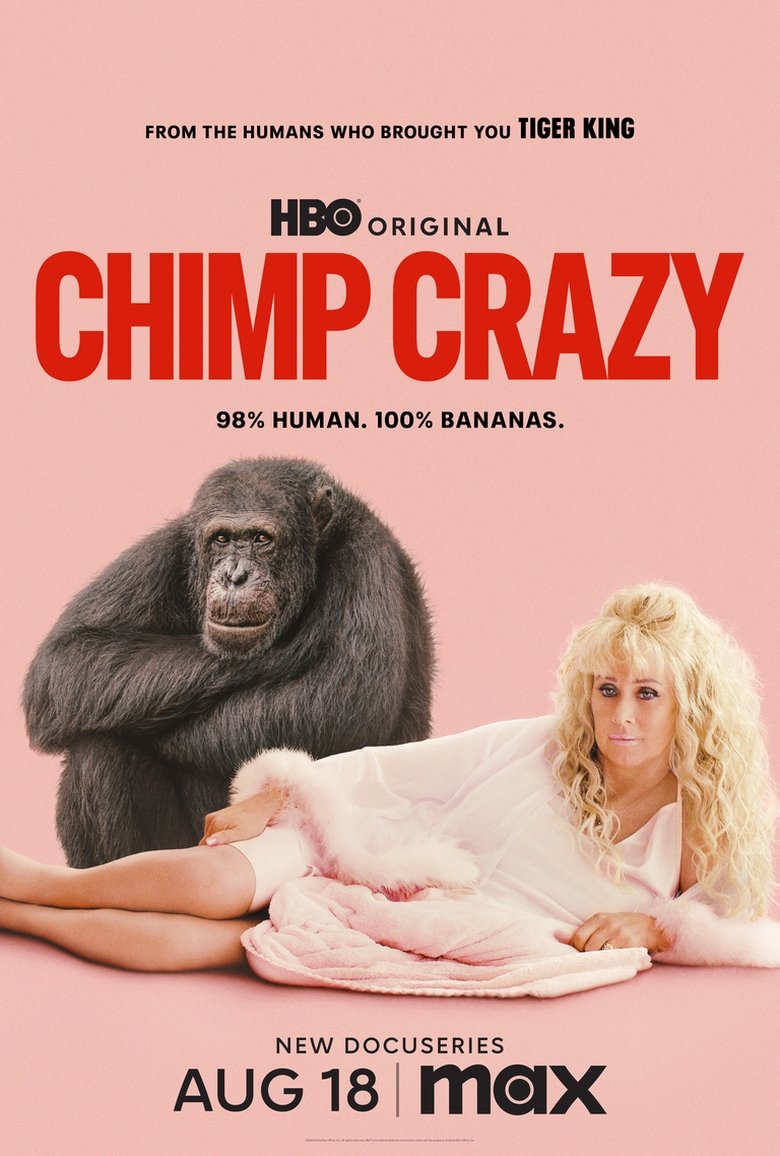 Episodes in Chimp Crazy - Miniseries - Miniseries Poster of Episodes in Chimp Crazy - Miniseries - Miniseries