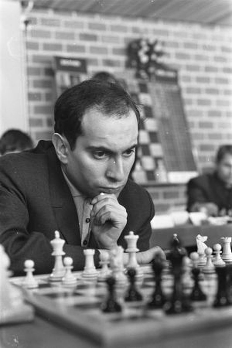 Mikhail Tal Portrait of Mikhail Tal