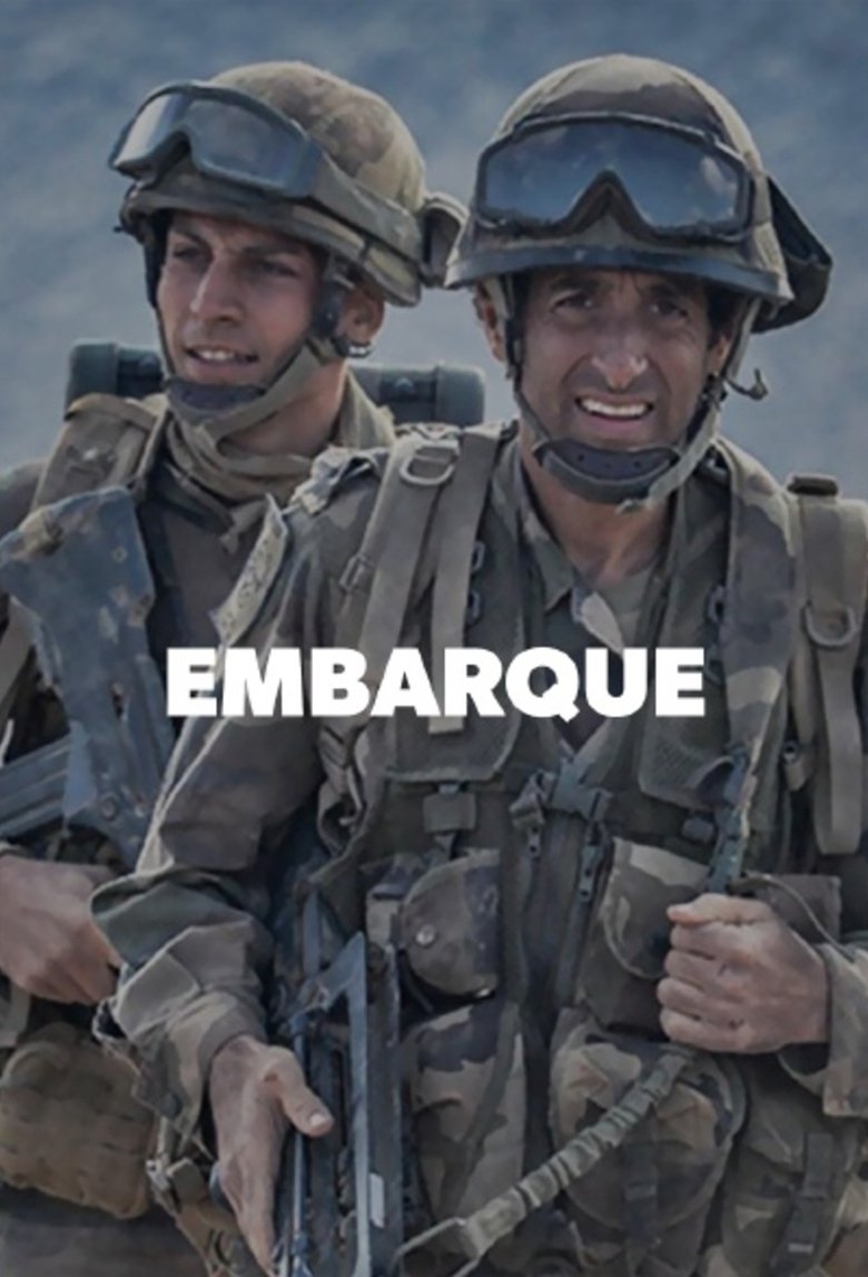 Embarqué Poster of Embarqué