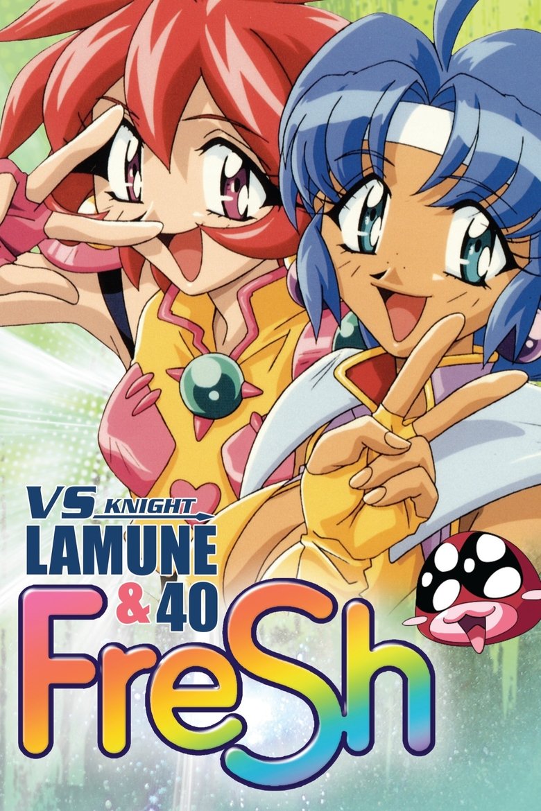 VS Knight Lamune & 40 Fresh Poster of VS Knight Lamune & 40 Fresh