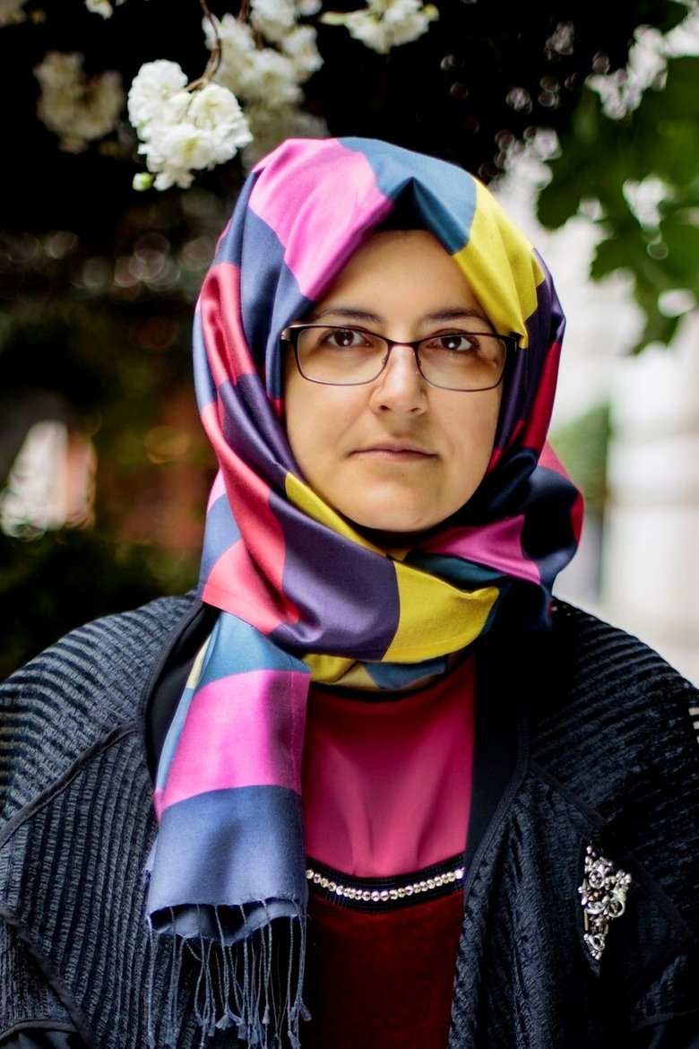 Hatice Cengiz Portrait of Hatice Cengiz