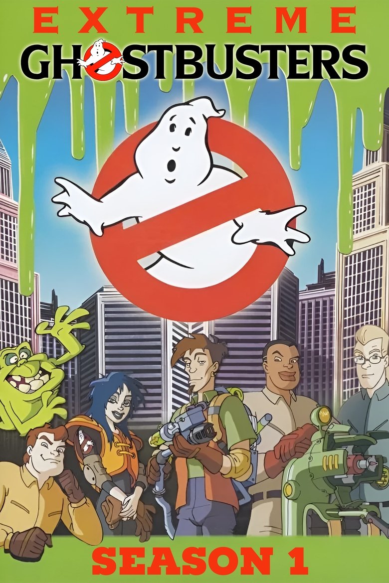 Cast and Crew in Extreme Ghostbusters - Rage (Season 1 - Episode 35) - Rage Poster of Cast and Crew in Extreme Ghostbusters - Rage (Season 1 - Episode 35) - Rage