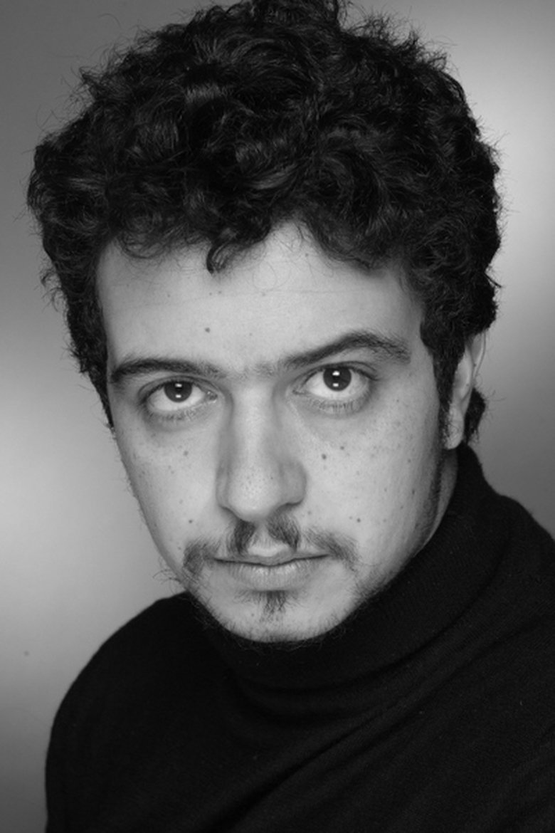 Mustapha Abourachid Portrait of Mustapha Abourachid