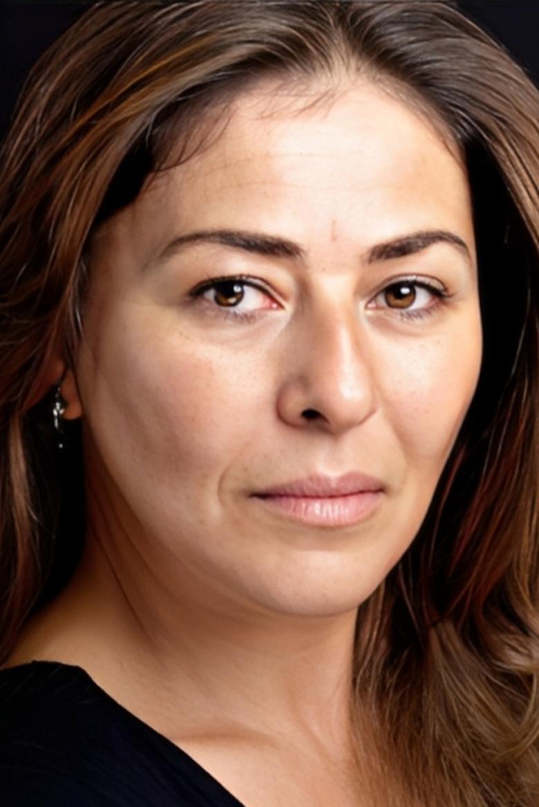 Şefika Ümit Tolun Portrait of Şefika Ümit Tolun