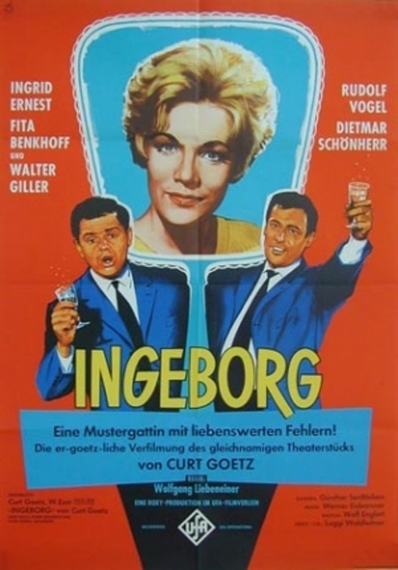 Ingeborg Poster of Ingeborg
