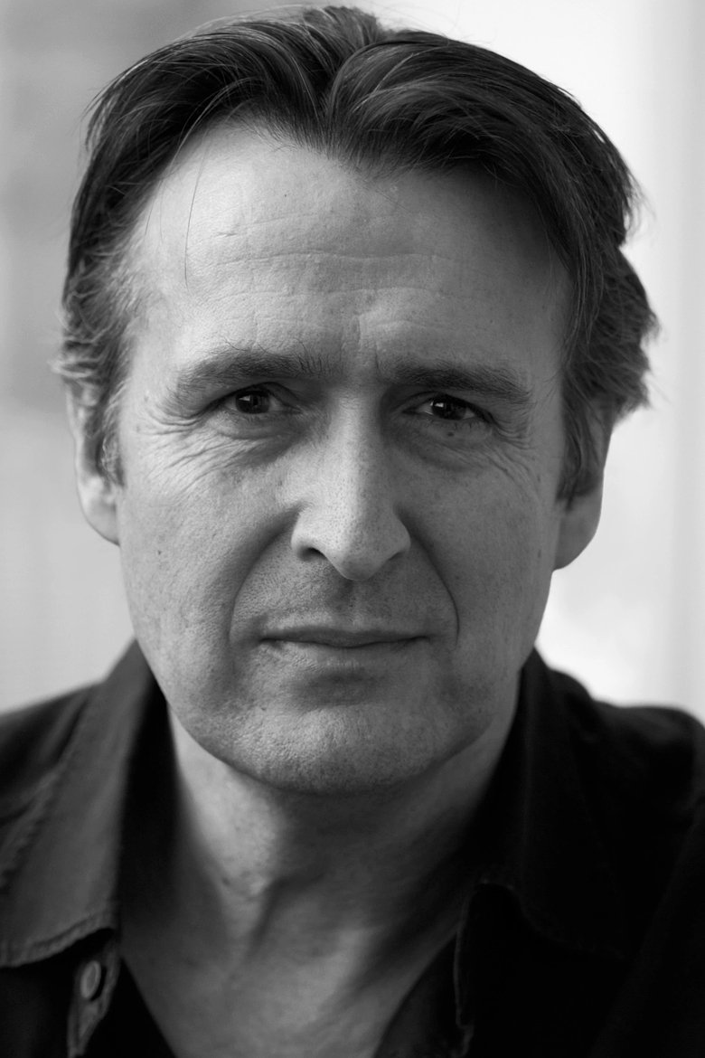 Nicholas Pritchard Portrait of Nicholas Pritchard