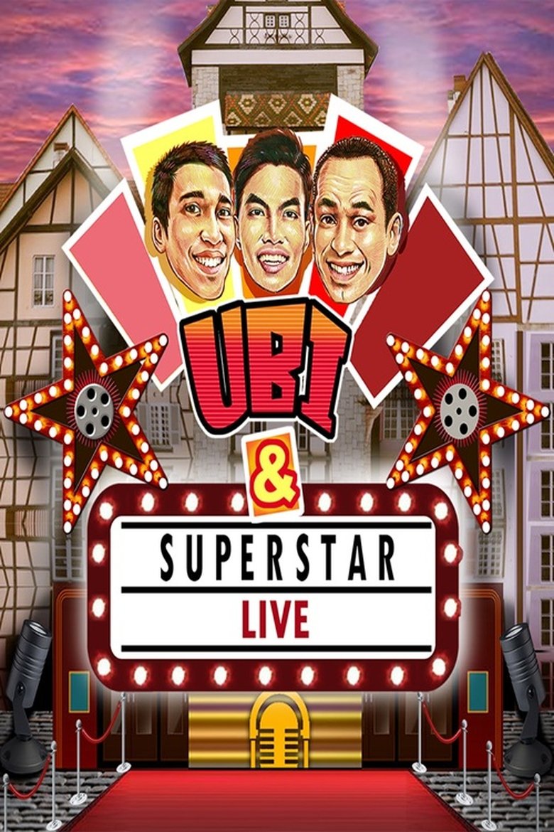 Ubi Superstar Live Poster of Ubi Superstar Live