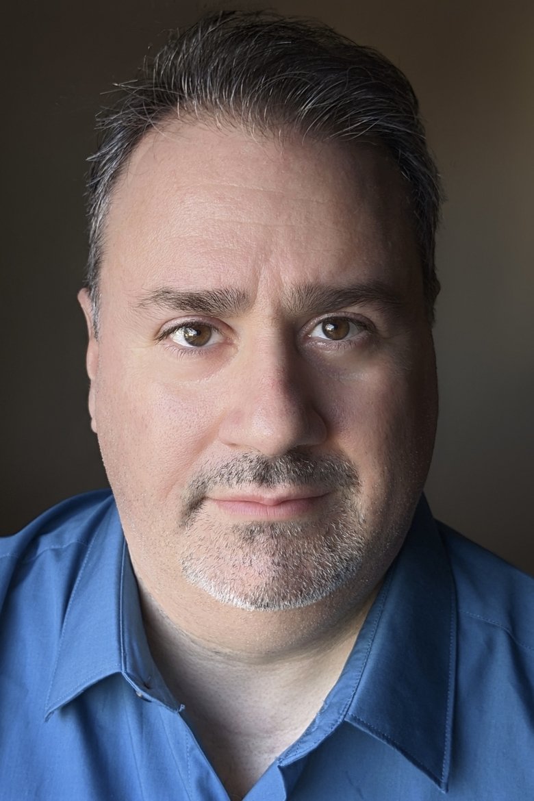 Joe Caniano Portrait of Joe Caniano