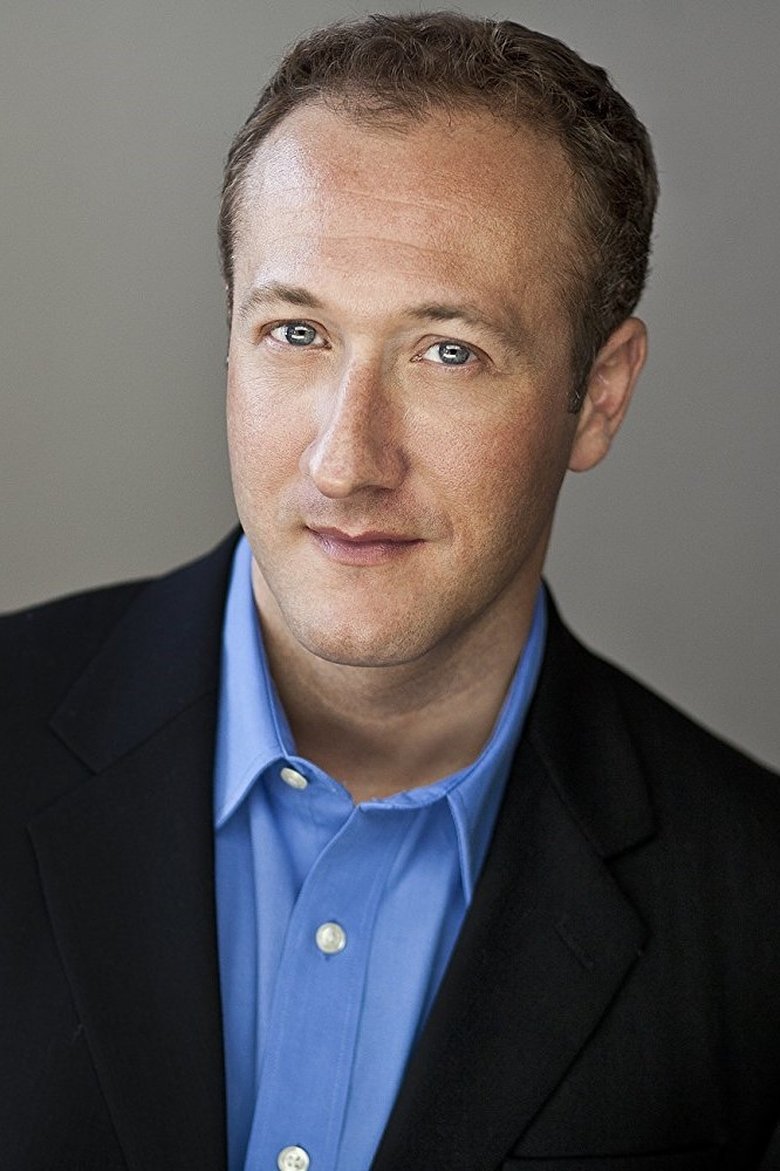 Perry Mucci Portrait of Perry Mucci