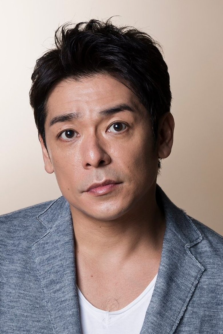 Shuhei Yoshinaga Portrait of Shuhei Yoshinaga