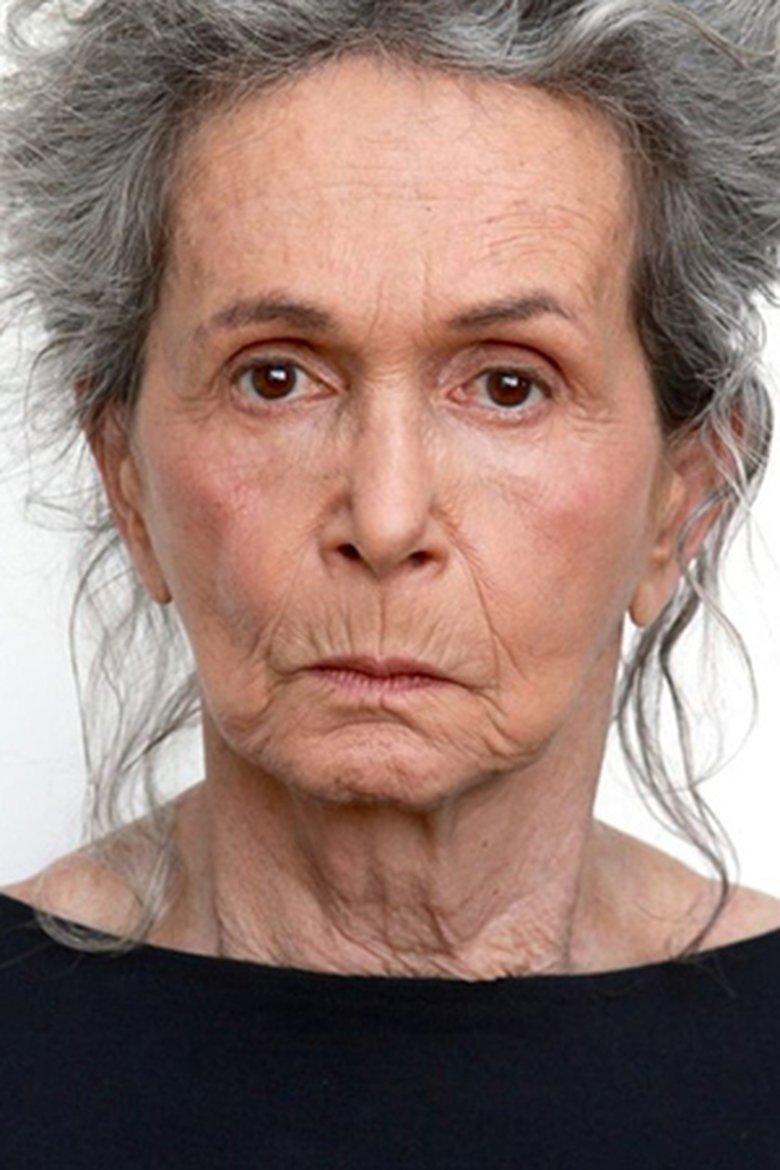 Patricia Squire Portrait of Patricia Squire