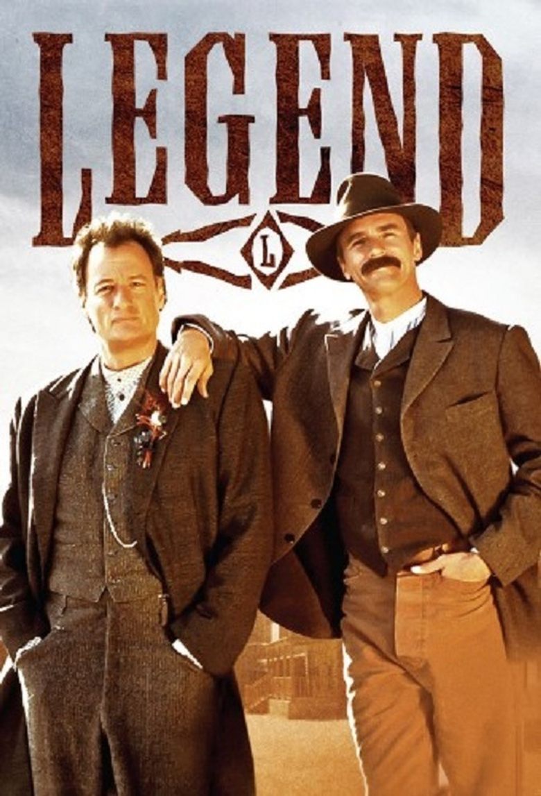 Legend Poster of Legend