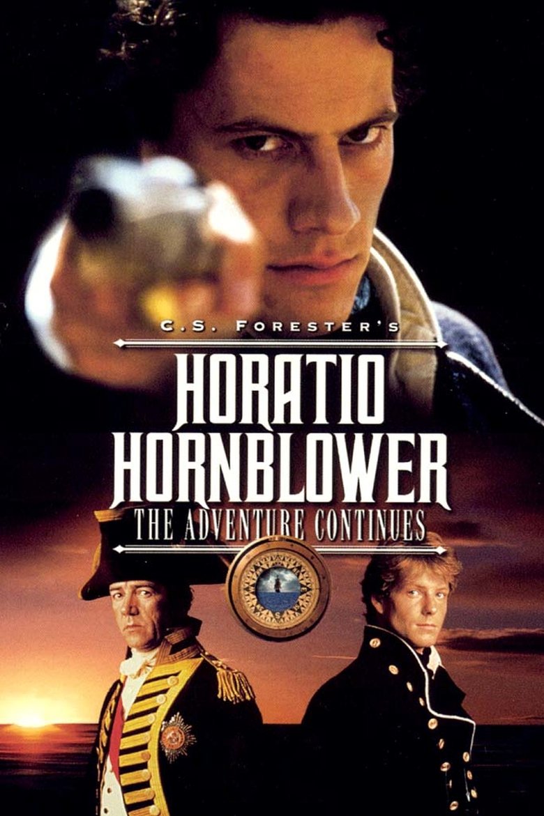 Episodes in Hornblower - Season 2 - Season 2 Poster of Episodes in Hornblower - Season 2 - Season 2