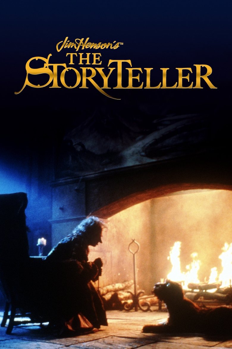 The Storyteller Poster of The Storyteller