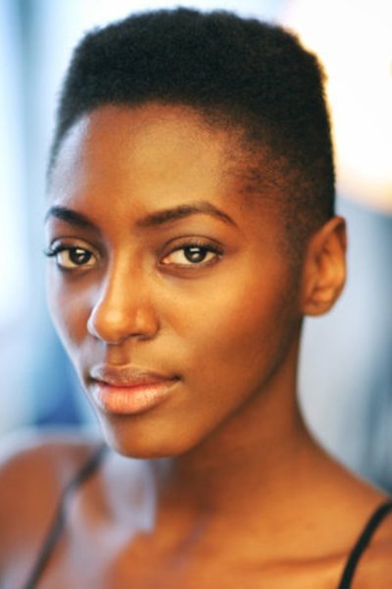 Yrsa Daley-Ward Portrait of Yrsa Daley-Ward