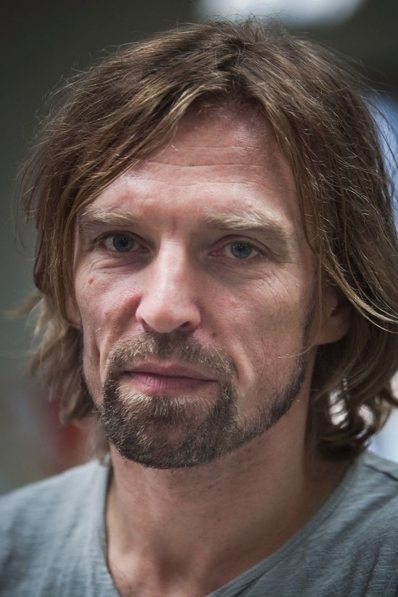 Terje Rangnes Portrait of Terje Rangnes