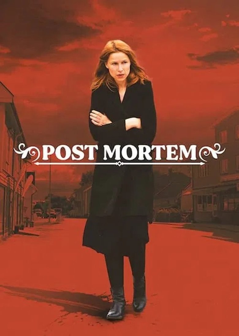 Episodes in Post Mortem No One Dies In Skarnes - Season 1 - Season 1 Poster of Episodes in Post Mortem No One Dies In Skarnes - Season 1 - Season 1
