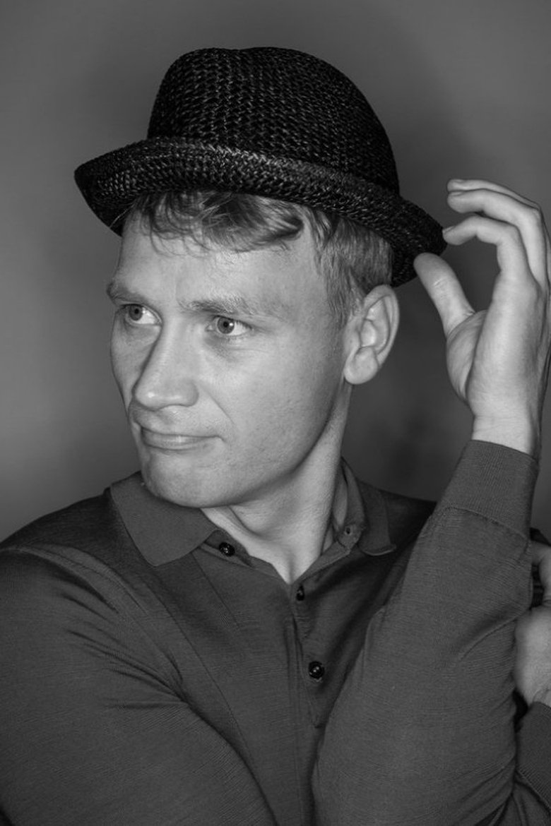 Jason Gray Portrait of Jason Gray