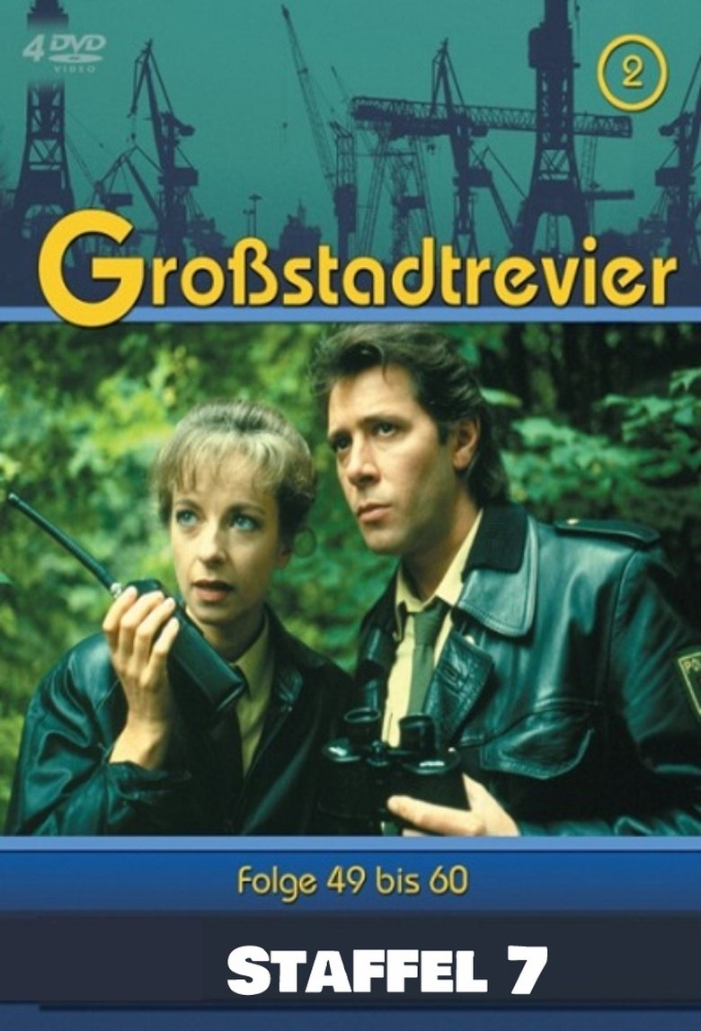 Episodes in Großstadtrevier - Season 7 - Season 7 Poster of Episodes in Großstadtrevier - Season 7 - Season 7
