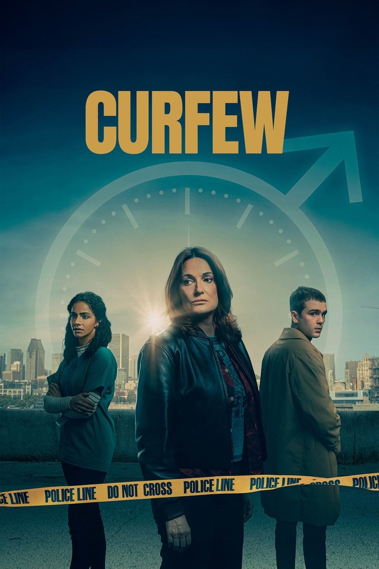 Cast and Crew in Curfew - Curfew Time (Season 1 - Episode 6) - Curfew Time Poster of Cast and Crew in Curfew - Curfew Time (Season 1 - Episode 6) - Curfew Time