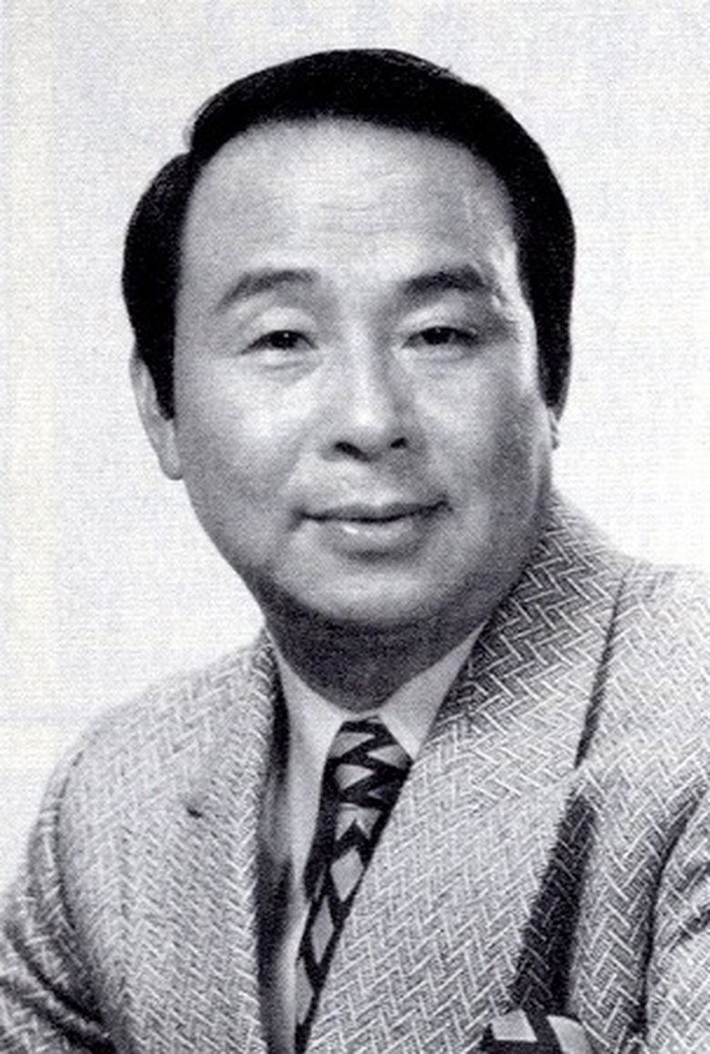 Minoru Obata Portrait of Minoru Obata
