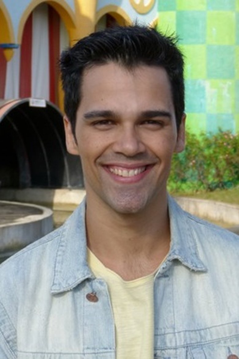 Josafá Filho Portrait of Josafá Filho