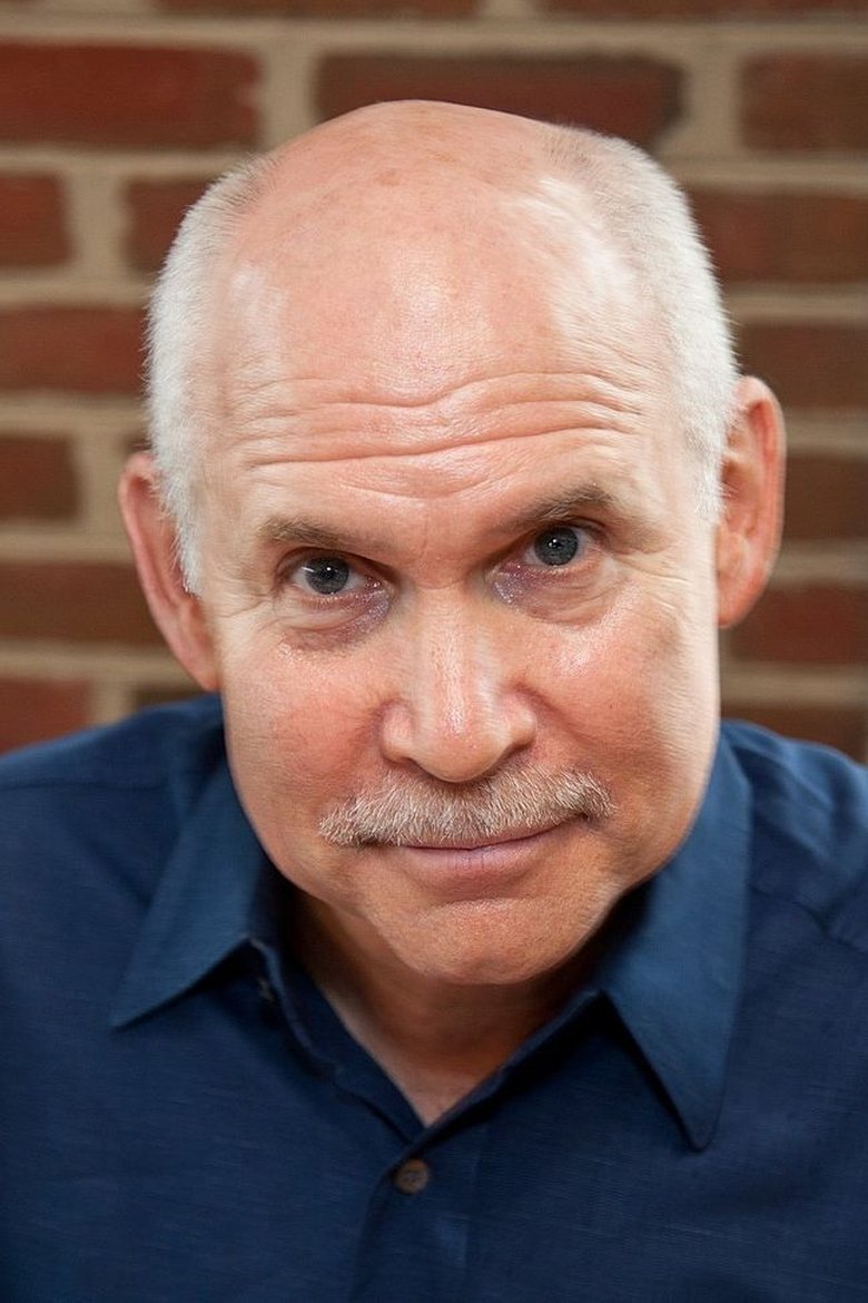 Steve McCurry Portrait of Steve McCurry