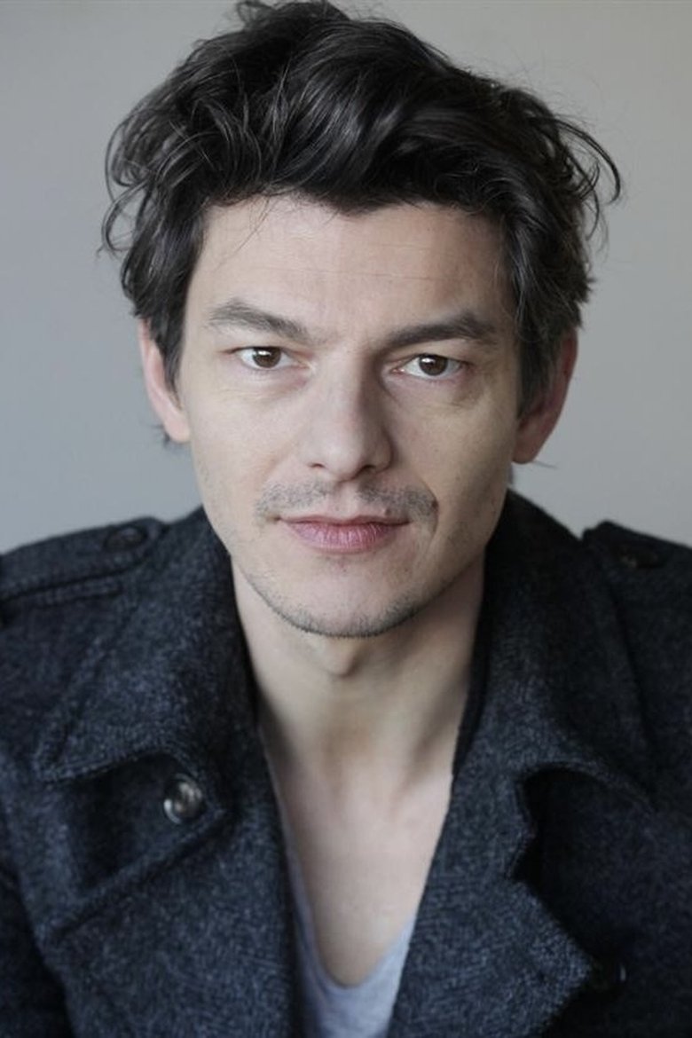 Guillaume Toucas Portrait of Guillaume Toucas