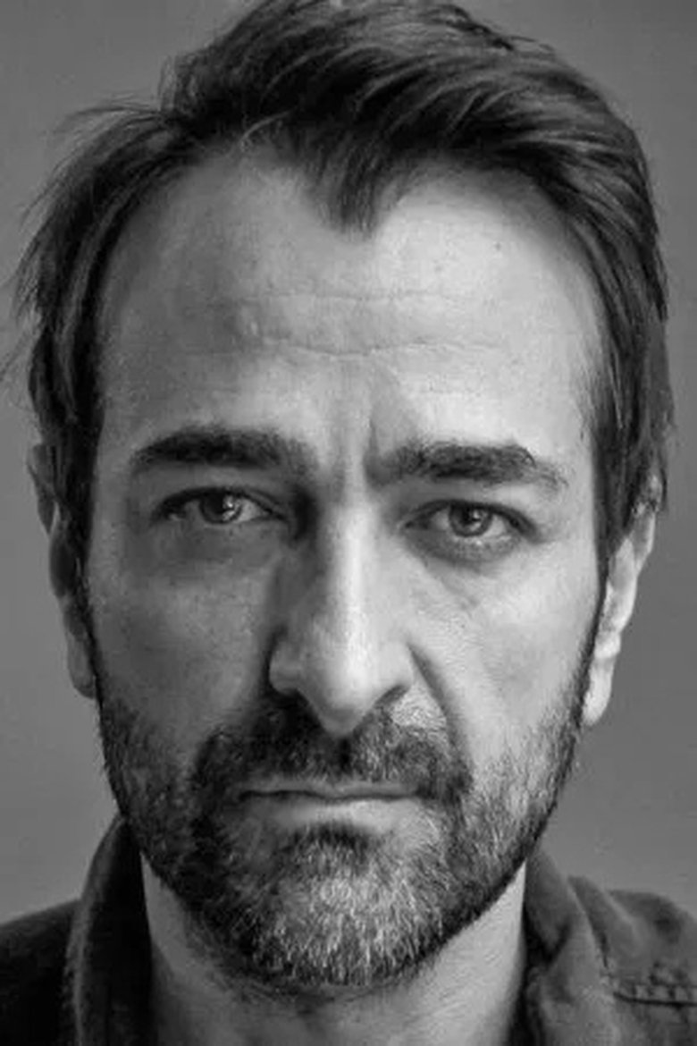 Mikaël Fitoussi Portrait of Mikaël Fitoussi