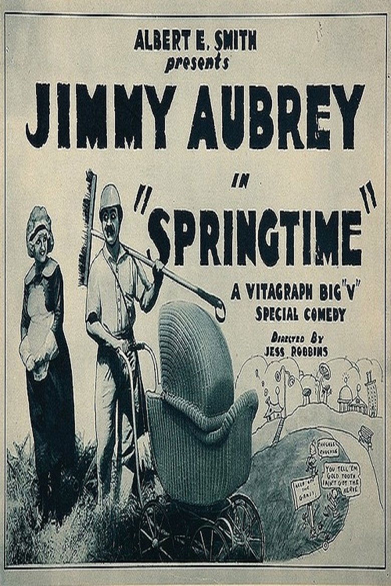 Springtime Poster of Springtime