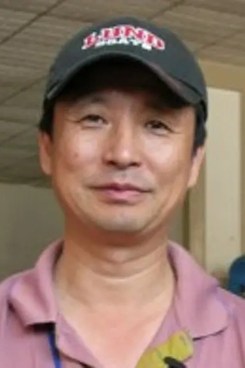 Lee Pyeong Portrait of Lee Pyeong