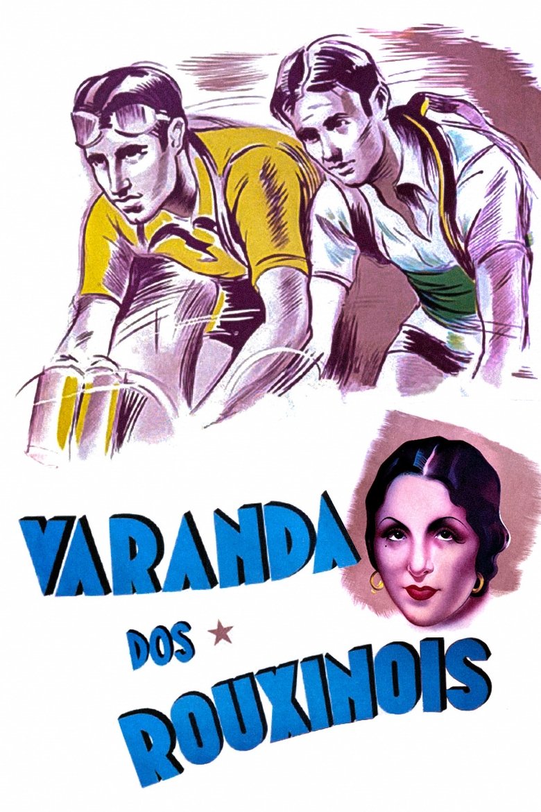 Varanda dos Rouxinóis Poster of Varanda dos Rouxinóis