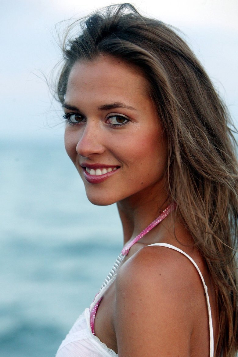 Kateřina Pospíšilová Portrait of Kateřina Pospíšilová