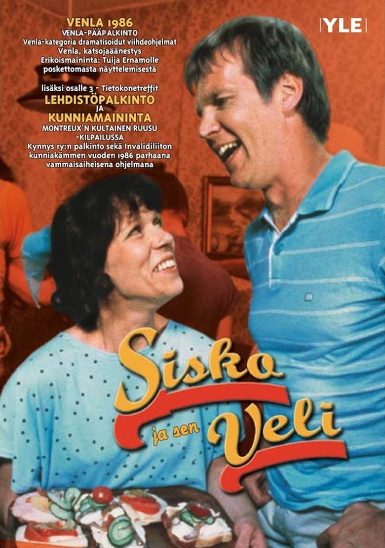 Sisko ja sen veli Poster of Sisko ja sen veli