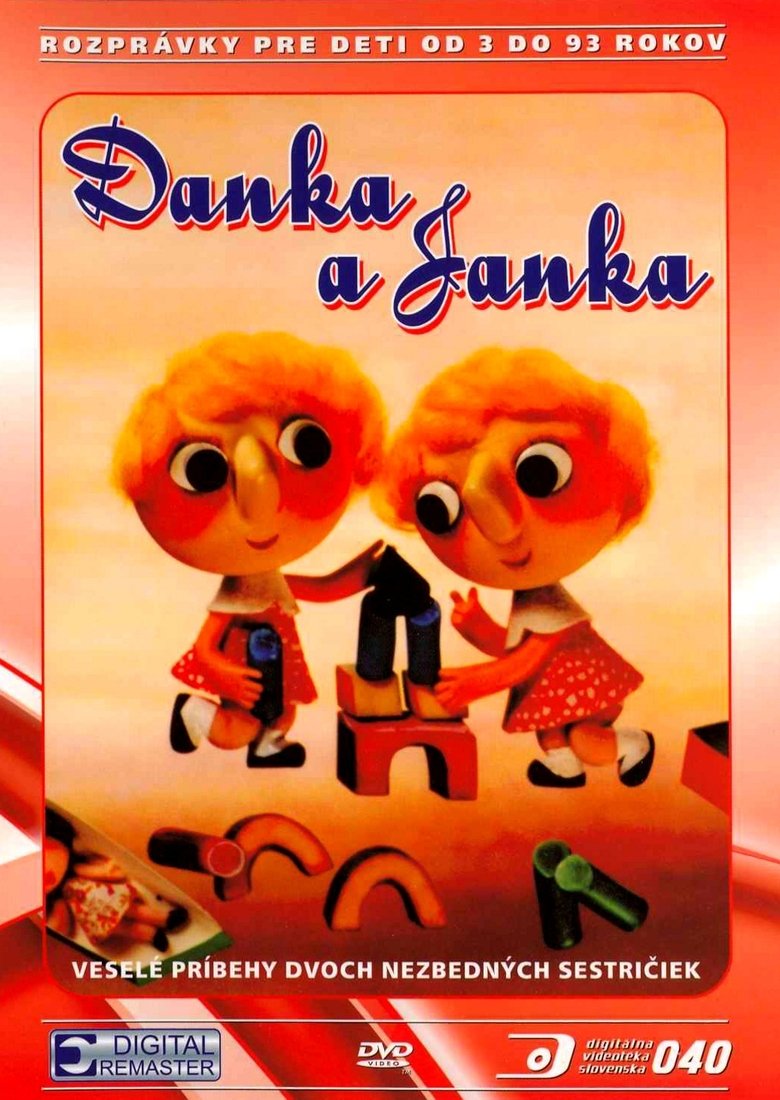 Episodes in Danka A Janka - Season 1 - Season 1 Poster of Episodes in Danka A Janka - Season 1 - Season 1
