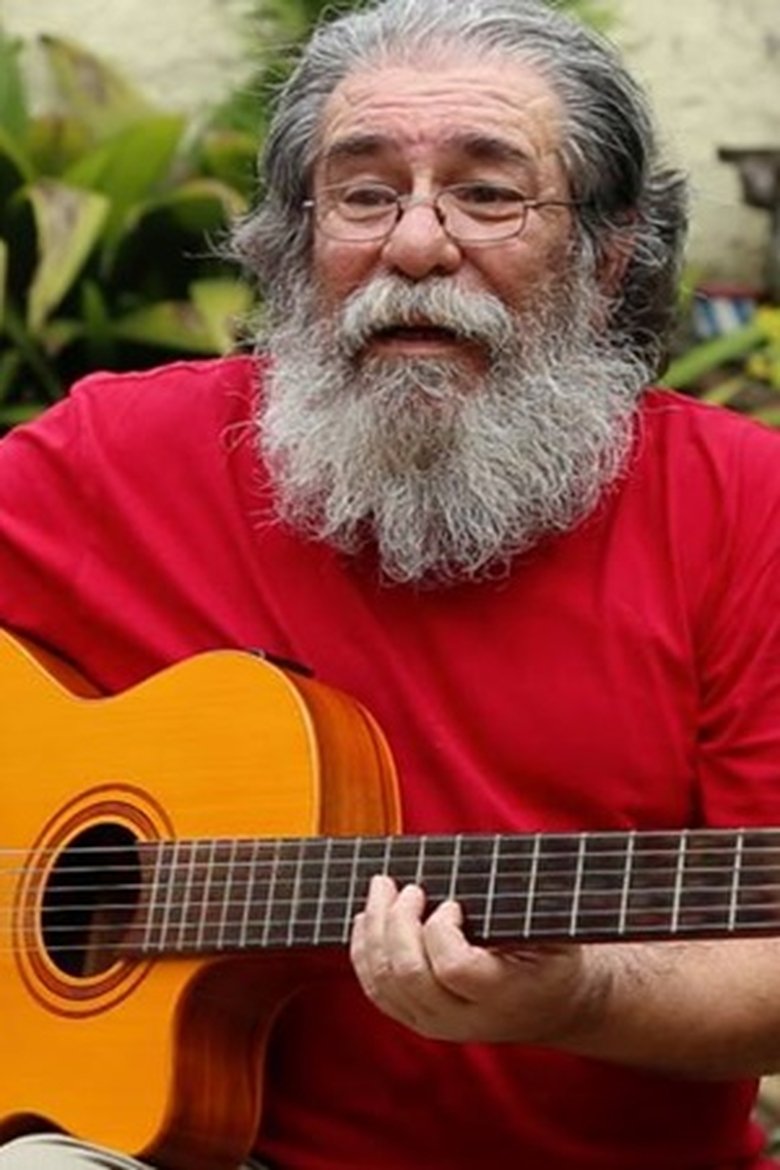 Luiz Carlos Bahia Portrait of Luiz Carlos Bahia